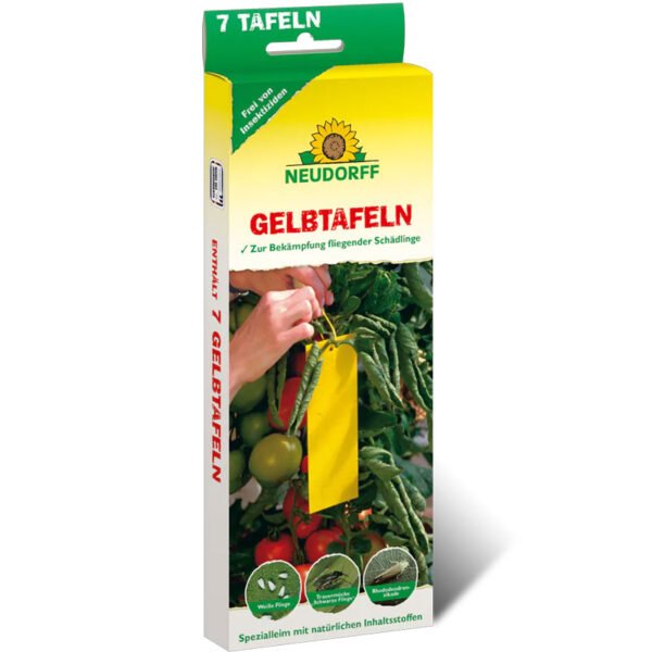 Gelbtafeln