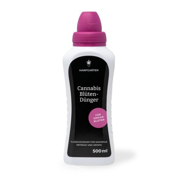 Premium Super-Grow Cannabis Blüten Booster