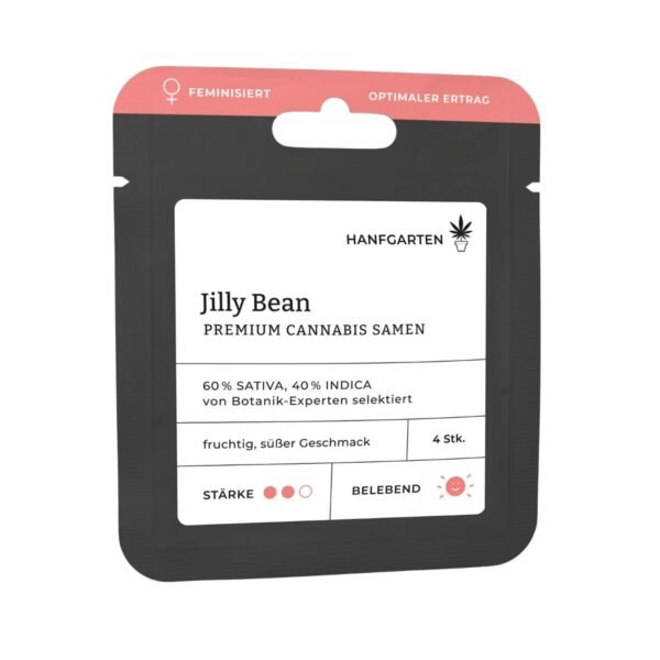 Jilly Bean | Feminisiert