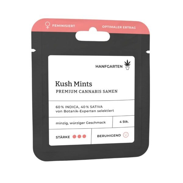 Kush Mints | Feminisiert