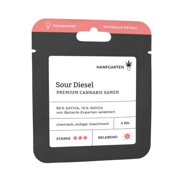 Sour Diesel | Feminisiert