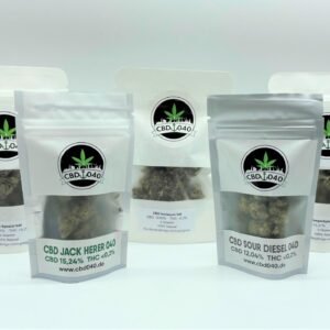 CBD High Life Set
