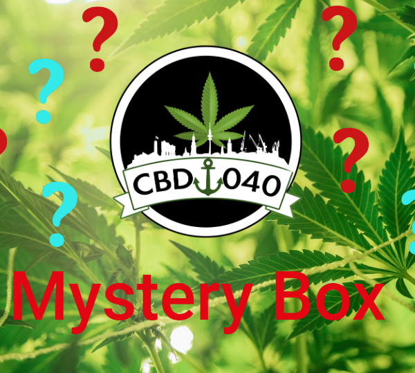 CBD040 Mystery Box