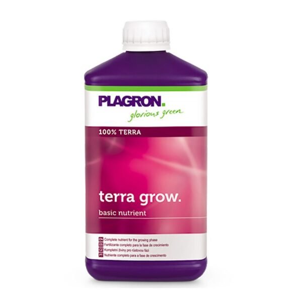 Plagron Terra Grow