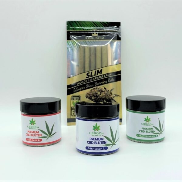 CBD Premium Set