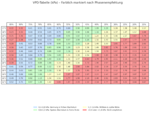 5 Wichtige Tipps zum VPD
