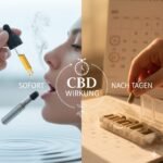 Wann wirkt CBD? Sofort oder erst nach Tagen?