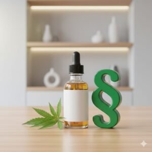 Ist CBD in Deutschland legal? Alles zur Rechtslage 2025